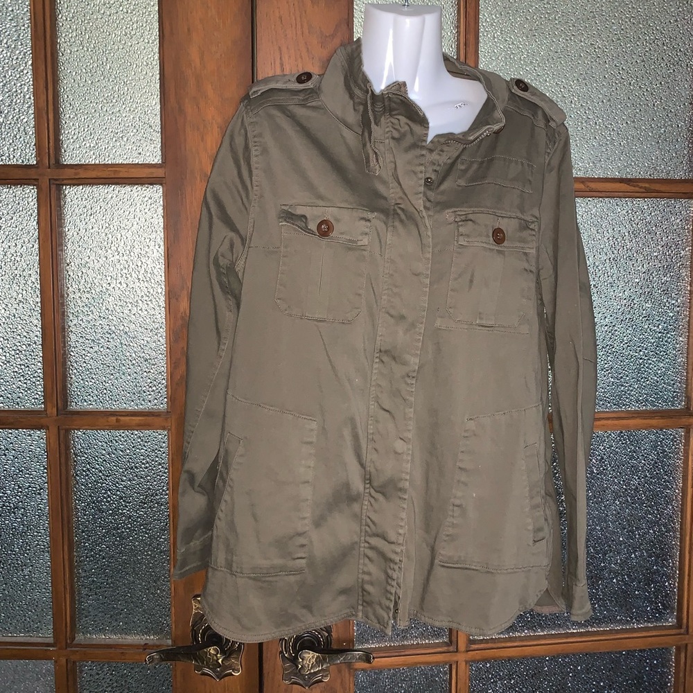 Utility Jacket - Size XL